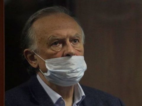 Tələbəsini doğrayaraq öldürən 64 yaşlı tarixçi 12,5 il müddətinə həbs edilib
