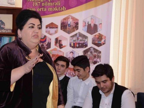 Karantində ad günü keçirən məktəb direktoru işdən çıxarıldı - RƏSMİ