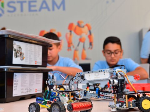 2020-ci təqvim ili rəqəmlərdə - STEAM