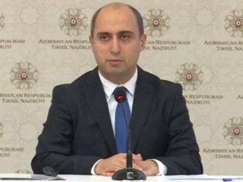 Ölkənin ən gənc nazirinin təhsil yolu-DOSYE