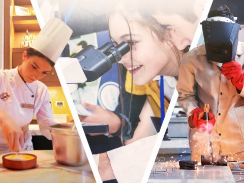2020-2021-ci tədris ilində peşə təhsili müəssisələrinə 120 ixtisas üzrə qəbul aparılıb