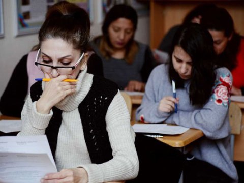 Yerdəyişmə müsabiqəsində uğur qazanan müəllimlər işə qəbul müsabiqəsində iştirak edə bilər?-RƏSMİ 