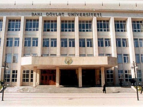 BDU-nun professoru vəfat etdi - FOTO