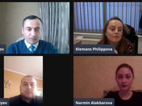 Xaricdə təqaüd proqramları haqqında məlumatlandırıcı seminar keçirilib