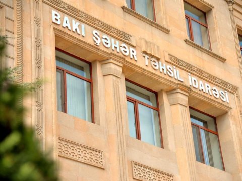 Bakı üzrə 187 məktəbdə təmayül sinifləri təşkil olunub