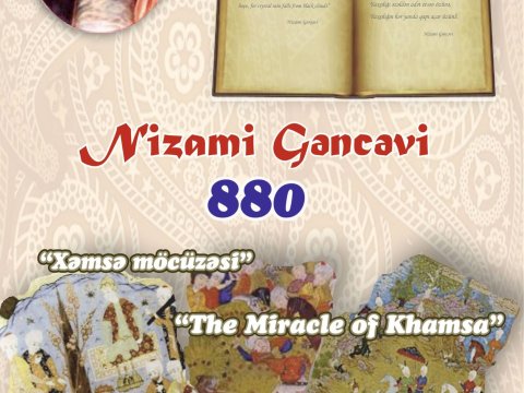 “Xəmsə möcüzəsi” beynəlxalq rəsm müsabiqəsi keçirilir  