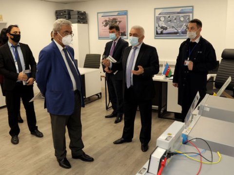 Azərbaycanda energetika sahəsi üzrə peşə təhsil kompleksi yaradıla bilər   