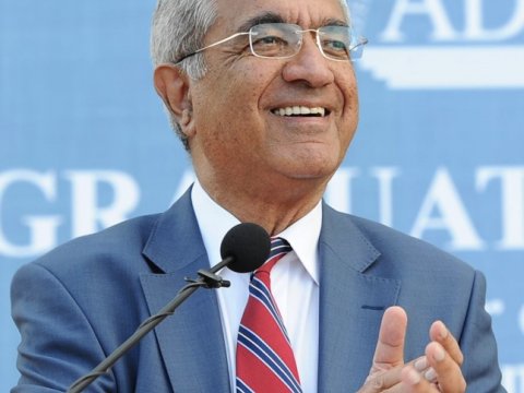 ADA rektoru: Zəfər qazanan Azərbaycan gəncinə təşəkkür