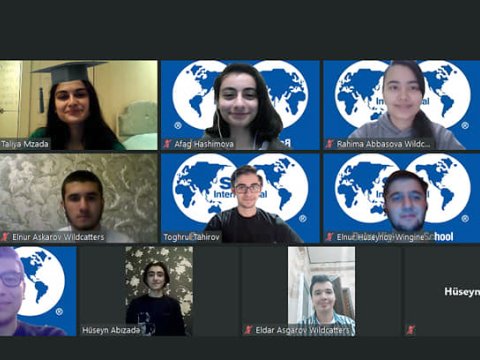 BANM-da beynəlxalq “Petrobowl” yarışının universitetlərarası çempionatı keçirildi  