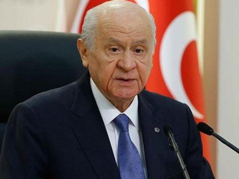 Dövlət Bahçeli: 