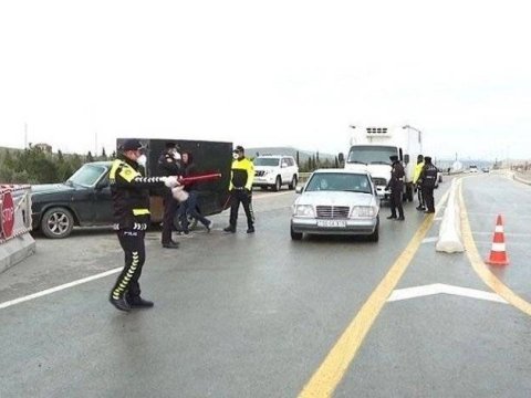 Rayonlara gediş-gəlişlə bağlı qadağa ləğv edilir