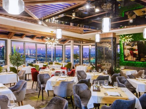 Kafe-restoranlar açılmasına icazə verildi