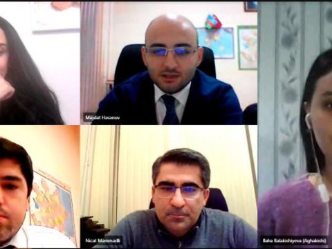 Çində təhsil almaq üçün seçilmiş namizədlərlə müsahibələr başlayıb