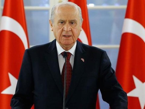 “Şuşada Üzeyir Hacıbəyov adına məktəb açmaq istəyirəm”-MHP lideri hədəflərdən danışdı