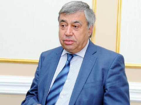 AMEA-nın akademik-katibi: