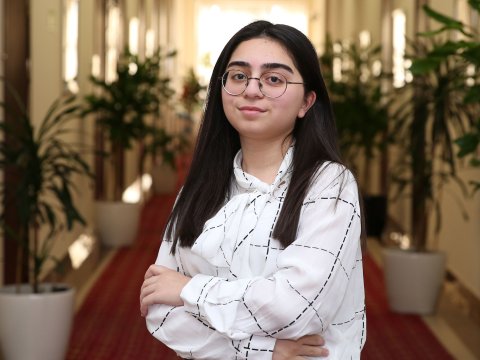 BANM-in Prezident təqaüdçüsü: “Kəlbəcər mənim üçün Azərbaycan, xatirələrdə canlandırılan Vətən torpağıdır”  
