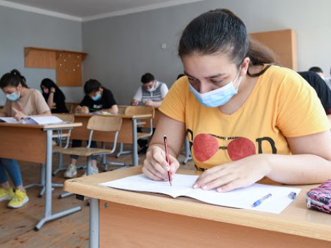 Qəbul imtahanlarında Vətən müharibəsindən suallar salınacaq - VİDEO