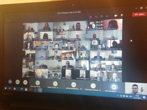 Məşhur türk universitetinin rektoru-“ Bu əsrdə rəqəmsallaşan univeristetlər önə çıxacaq”