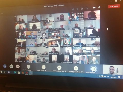 Emin Əmrullayev XXI əsrin universitet modelindən danışdı: \