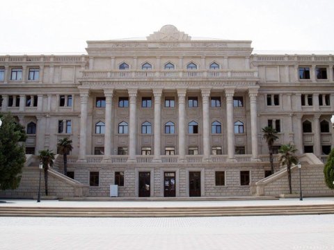 Azərbaycan Texniki Universitetinə yeni prorektor təyin olunub  