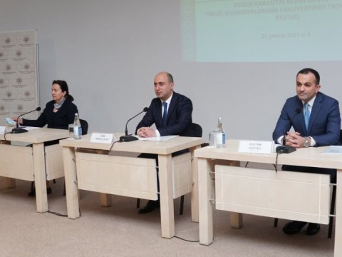 Növbəti təhsil pillərinin açılması ilə bağlı bu tarixdə qərar veriləcək -  RƏSMİ