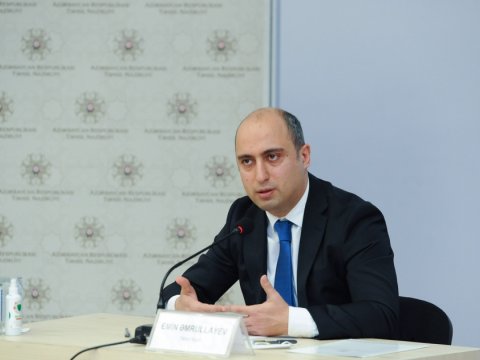 Hər bir azərbaycanlı  Lütfi Zadə ilə fəxr edir- Emin Əmrullayev