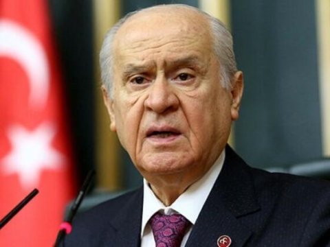 Devlet Bahçeli: 