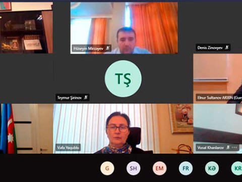 Beynəlxalq Təhsil Gününə həsr olunmuş tədbir keçirildi  