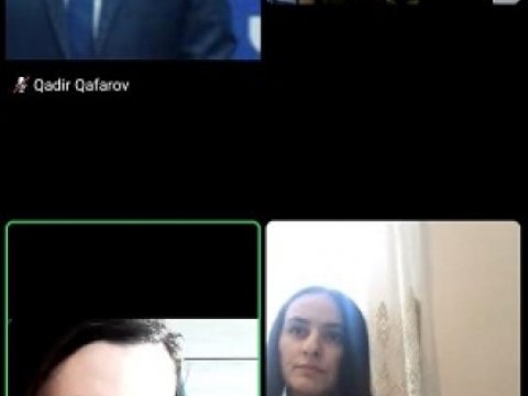Alternativ enerji mənbələri və onların istehsal gücləri haqqında müzakirələr aparıldı