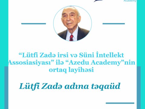 Lütfi Zadə adına təqaüd şəhid və qazi övladlarına veriləcək – MÜRACİƏT