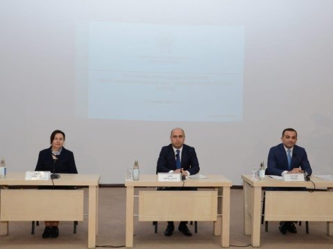 Təhsil nazirinin brifinqdə vurğuladığı ən önəmli məqamlar -SİTATLAR