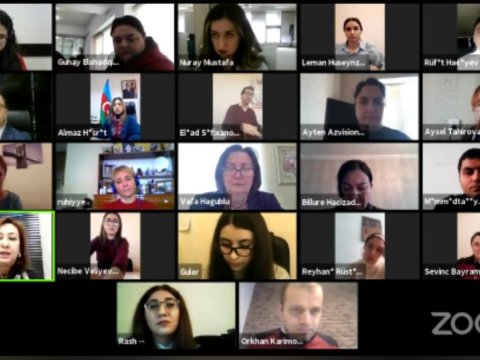 V-IX siniflər üzrə dərslərin bərpası ilə bağlı rəsmi AÇIQLAMA