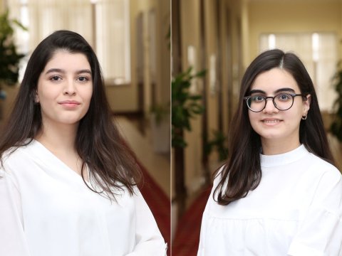 BANM-ın eyni sinifdən olan iki Prezident təqaüdçüsü