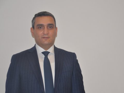 Rektor Şahin Bayramovun Gənclər Günü təbriki  