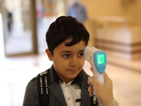 Bağçalar fəaliyyətini bərpa edir