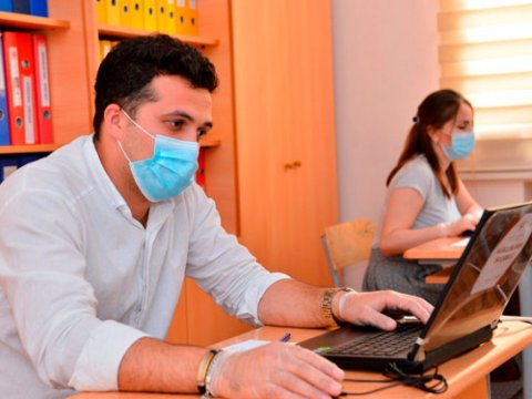 Bu gündən növbəti onlayn müsahibələrə başlanılır  