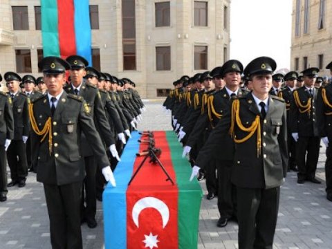 Ali Hərbi Məktəbə qəbulla bağlı RƏSMİ MƏLUMAT - Qaydalar