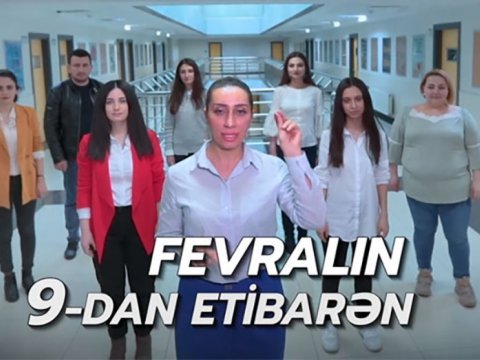 Sabahdan eşitmədə çətinliyi olan uşaqlar üçün teledərslərin yayımına başlanılacaq  