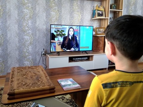 Teledərslərin bu günə olan CƏDVƏLİ  