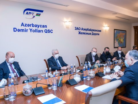 AzTU tələbələri üçün təcrübə imkanları genişləndirilir - FOTO