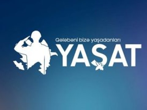 LDU  “YAŞAT” fonduna  dəstək oldu