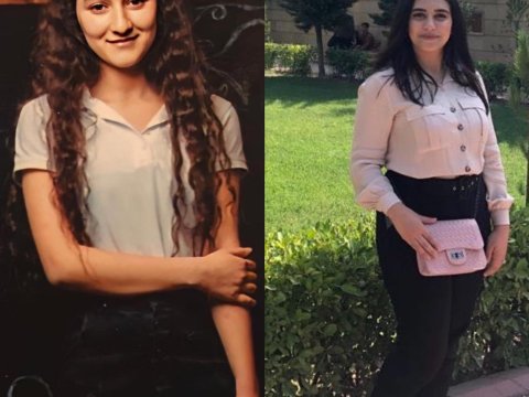 “Pulun yarısını ailəmə, qalanını  isə təhsilim üçün dəyərləndirəcəm”-Lütfi Zadə  təqaüdçüləri 