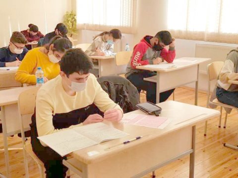 Respublika fənn olimpiadaları keçirilir  