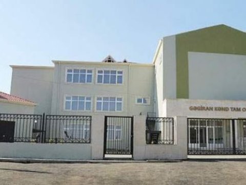 Müasirləşən kənd məktəbi - FOTO