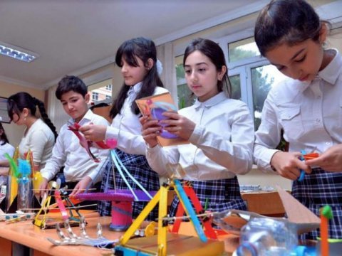 “STEAM Azərbaycan”: Azərbaycanın 2030-cu ilə qədər inkişaf prioritetləri işığında