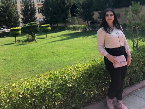 BDU-nun tələbəsi Lütfi Zadə adına təqaüdə layiq görüldü  