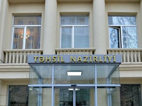 Göyçayda 764 şagird yerlik məktəb əsaslı təmir olunub  