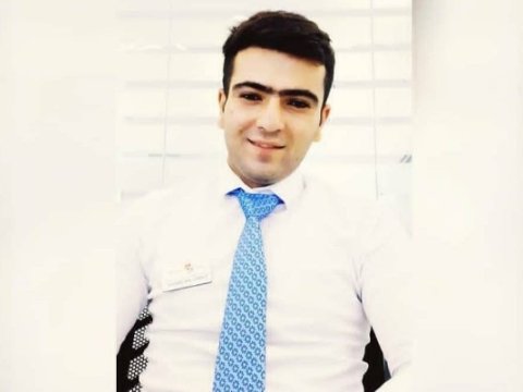  Tələbə Gənclər Təşkilatının sədri intihar etdi - Azərbaycanda 