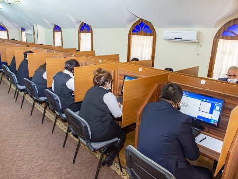 DİQ müsabiqəsinin test mərhələsi üçün NÜMUNƏLƏR-İZAHALARLA BİRLİKDƏ