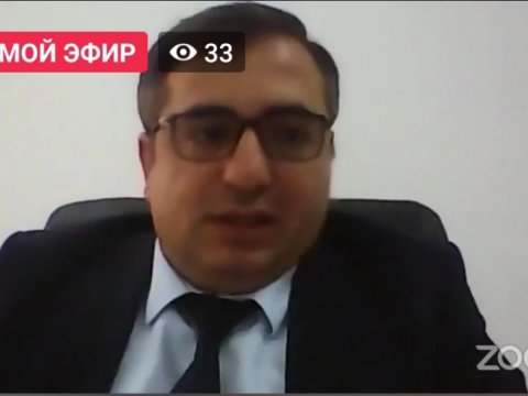 Peşə təhsili üzrə “Dərs vaxtı” proqramının yayımı və çəkilişi davam etdiriləcək 
